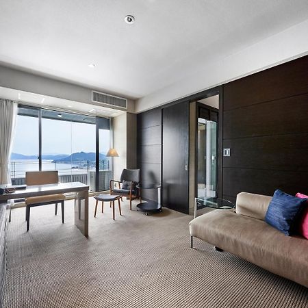 Bella Vista Spa And Marina Onomichi Extérieur photo