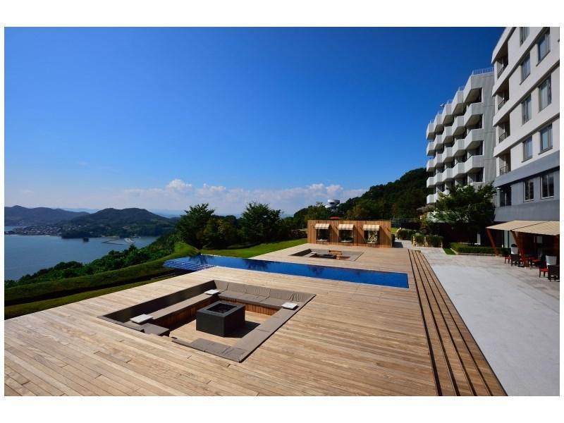 Bella Vista Spa And Marina Onomichi Extérieur photo