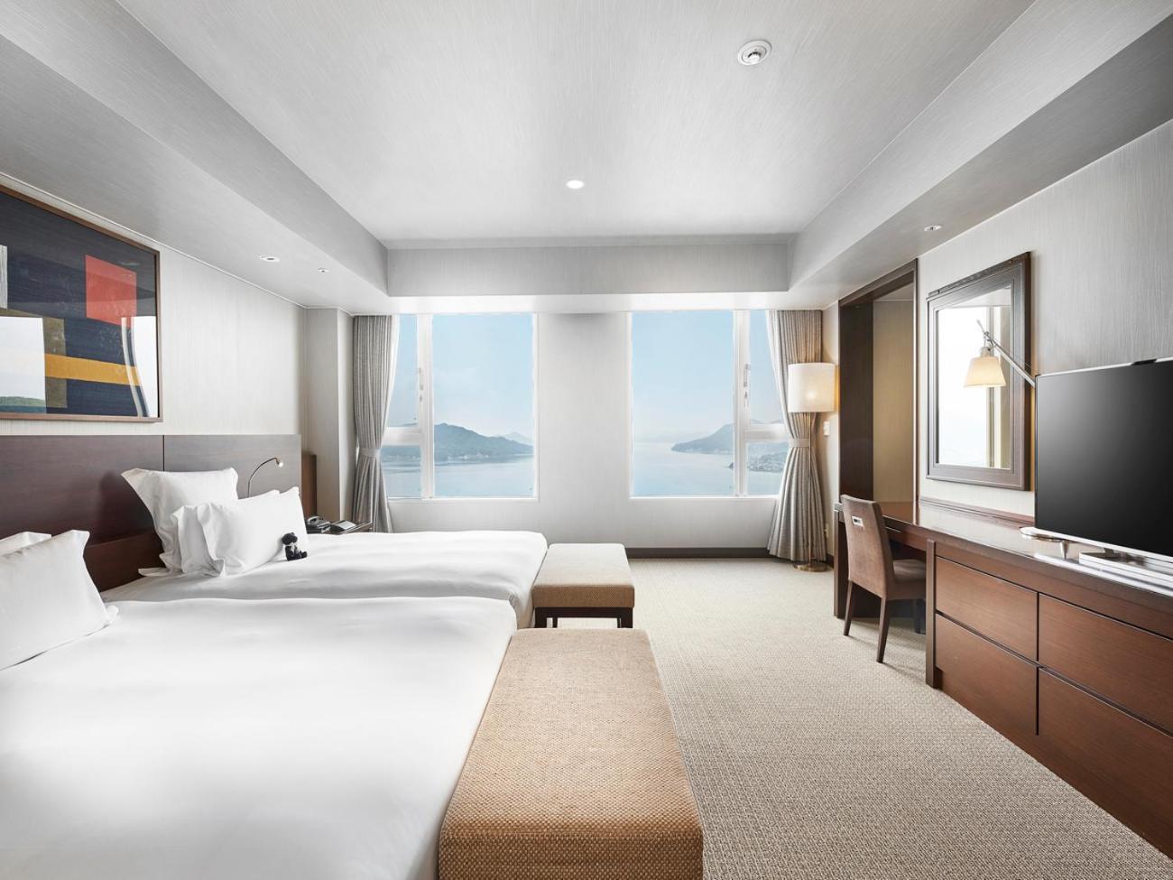 Bella Vista Spa And Marina Onomichi Extérieur photo