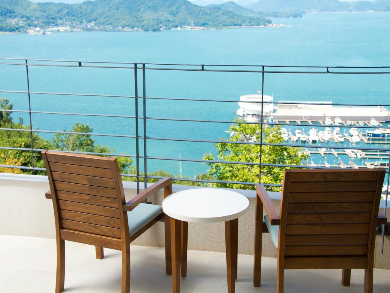Bella Vista Spa And Marina Onomichi Extérieur photo