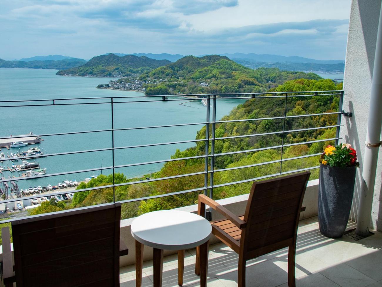 Bella Vista Spa And Marina Onomichi Extérieur photo