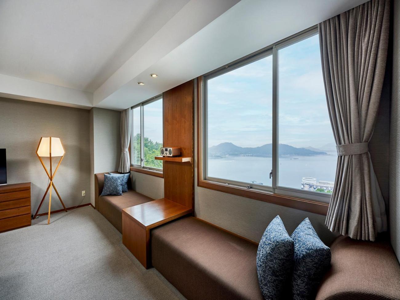 Bella Vista Spa And Marina Onomichi Extérieur photo