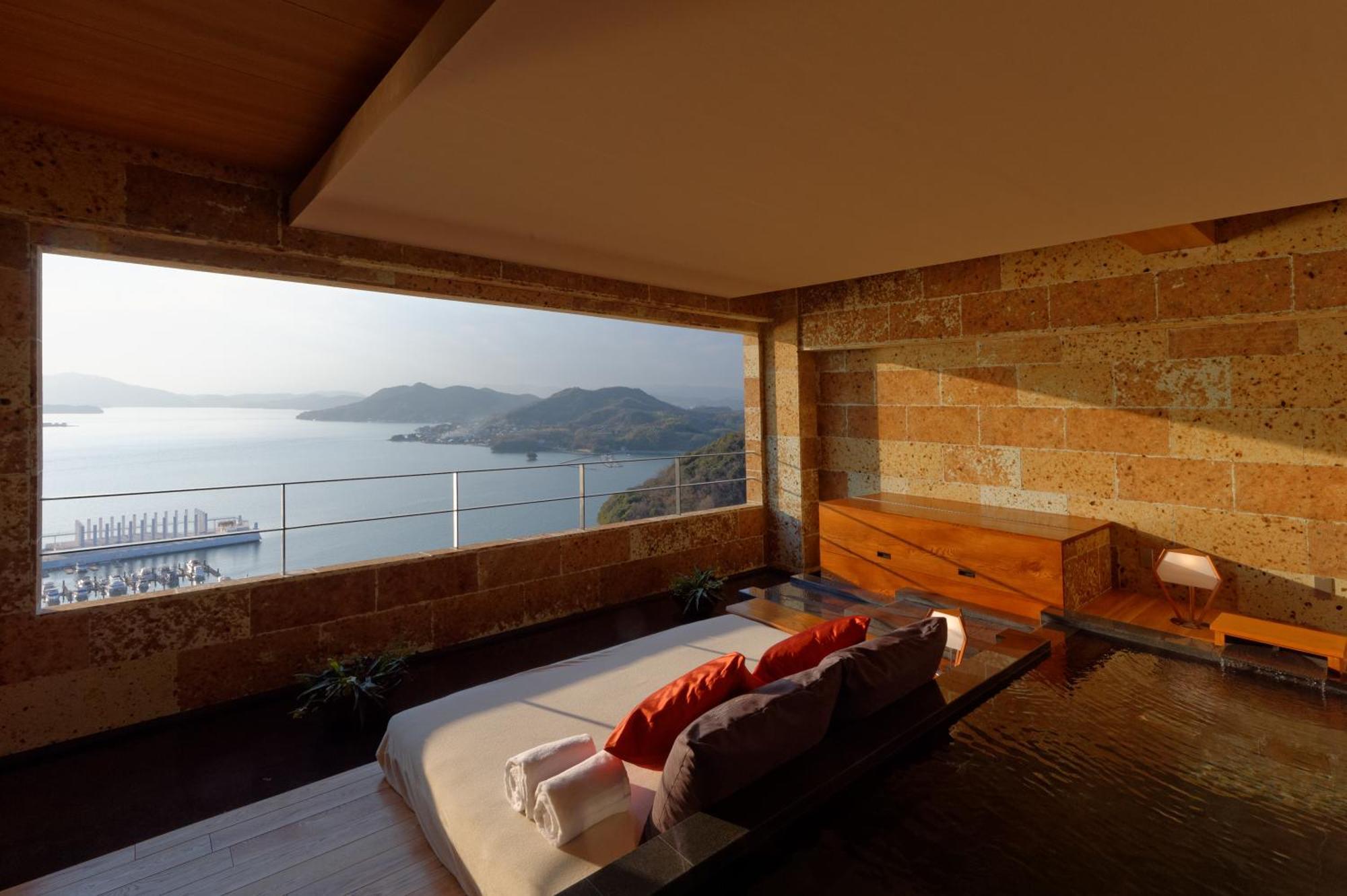 Bella Vista Spa And Marina Onomichi Extérieur photo
