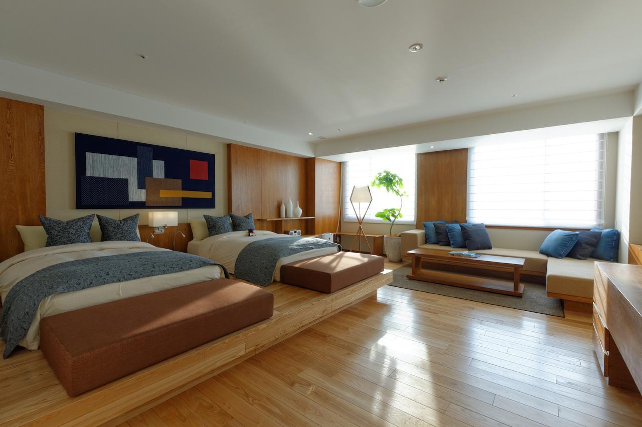 Bella Vista Spa And Marina Onomichi Extérieur photo