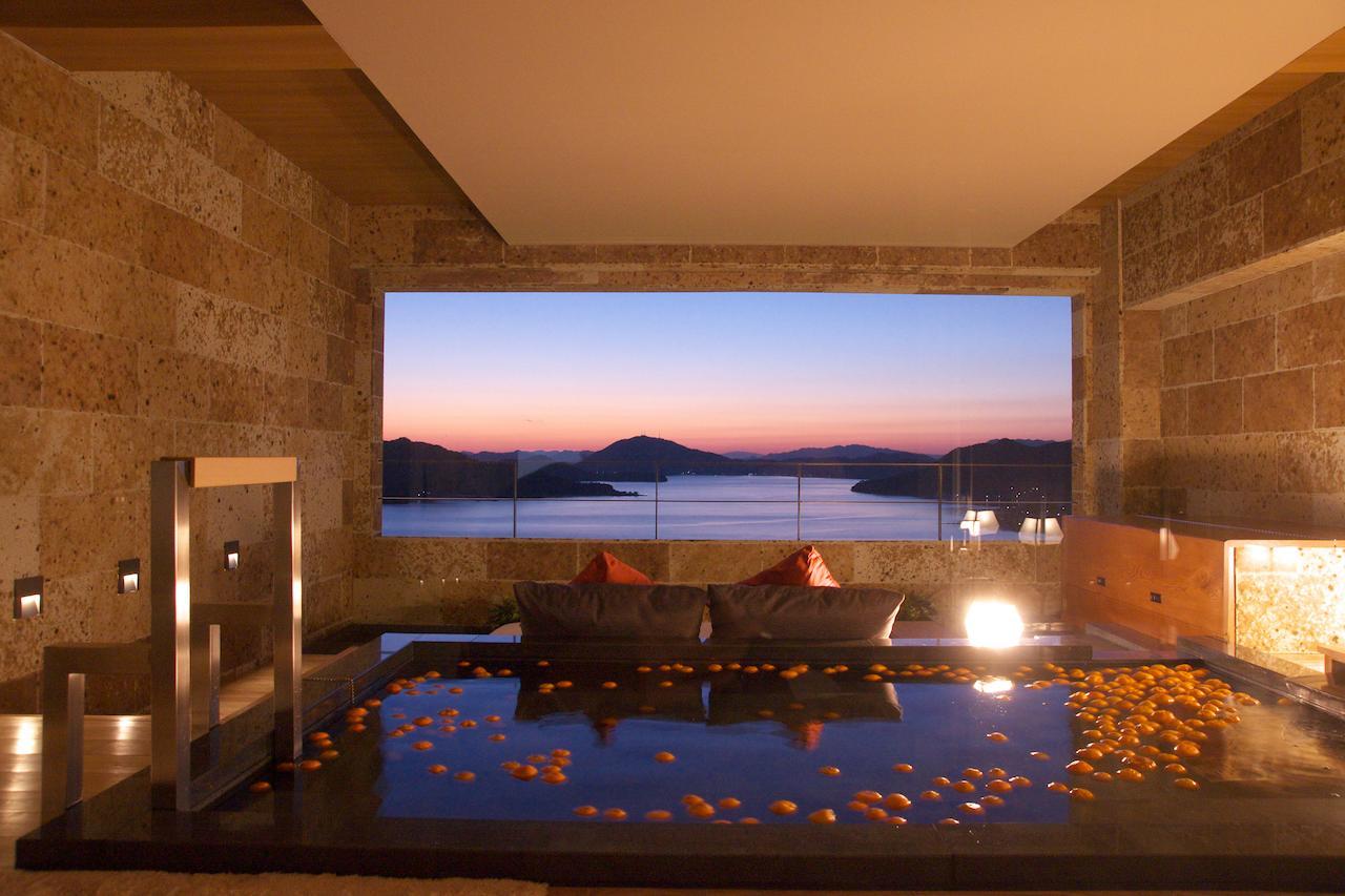 Bella Vista Spa And Marina Onomichi Extérieur photo