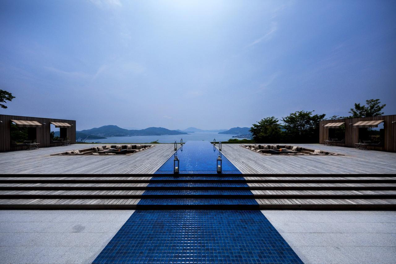Bella Vista Spa And Marina Onomichi Extérieur photo